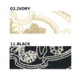 画像3: [PINETA]シャツ・ブラウス ＢＩＧシルエット刺繍ブラウス (3)